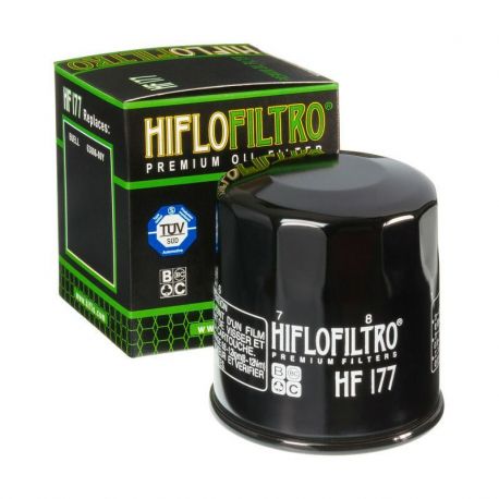 Filtre à huile Hiflofiltro HF177 Buell