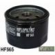 Filtre à huile HIFLOFILTRO HF565 noir Aprilia