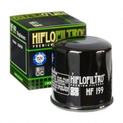 Filtre à huile Hiflofiltro HF199 Polaris