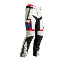 Pantalon RST Adventure-X CE textile Ice/Blue/Red taille S