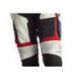 Pantalon RST Adventure-X CE textile Ice/Blue/Red femme taille XL