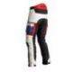 Pantalon RST Adventure-X CE textile Ice/Blue/Red femme taille XL