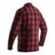Veste RST Lumberjack Kevlar® CE textile rouge taille 2XL