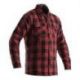 Veste RST Lumberjack Kevlar® CE textile rouge taille 3XL