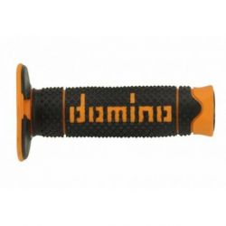 Revêtements DOMINO A260 DSH full grip noir/orange