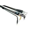 Câble de gaz de rechange TECNIUM pour poignée Vortex Yamaha YFZ450R