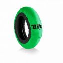 Couvertures chauffantes BIHR Home Track Evo2 autorégulée pneus avant 120 / arrière 180-200mm vert