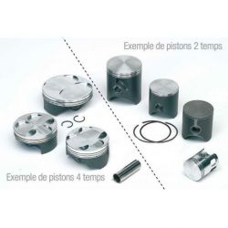 Piston pour KXF250 '04-08, RM-Z250 '04-06 Ø76,96mm