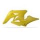Ouïes de radiateur Polisport jaune Suzuki RM-Z250