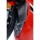 Protection de radiateur R&G RACING noire Honda CBR1000RR