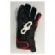Gants RST Freestyle II cuir rouge taille S