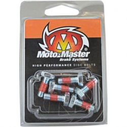 ROTOR BOLTS M6X17 HEX