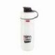 Bouteille isotherme POLISPORT T500 500/650ml blanc/rouge