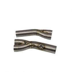 Y-PIPE COLLECTOR STAINLESS STEEL