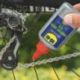 Lubrifiant chaine conditions sèches vélo WD 40 Specialist 100ml