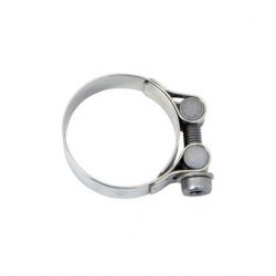 EXHAUST CLAMP STAINLESS STEEL