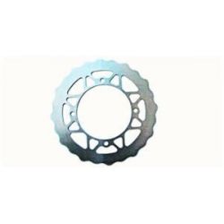 BRAKE ROTOR CE-SERIES FIXED CONTOUR WAVE