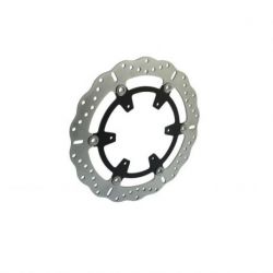BRAKE ROTOR D-SERIES FIXED CONTOUR WAVE