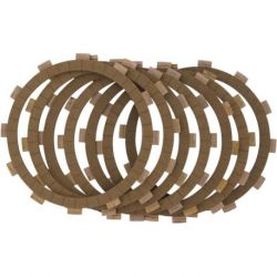 CLUTCH LINING KIT FRICTION PLATE WITH SPRING SRC SERIES PAPER