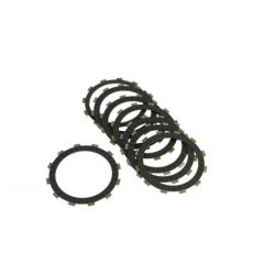 CLUTCH FRICTION SET CARBO