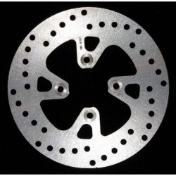 BRAKE ROTOR FIXED D-SERIES ROUND SCOOTER