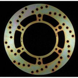 BRAKE ROTOR D-SERIES SOLID ROUND OFFROAD
