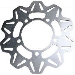 BRAKE ROTOR VEE SERIES FIXED CONTOUR WAVE REAR