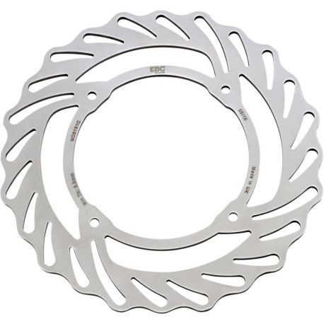 BRAKE ROTOR D-SERIES OFFROAD SOLID CONTOUR