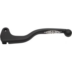 CLUTCH LEVER FORGED BLACK