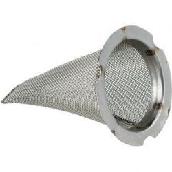 SPARK ARRESTOR SCREEN FOR T-4 EXHAUST SYSTEMS 3.5 INCH OR 4 INCH CANISTER