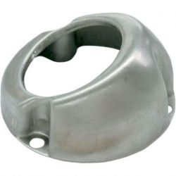 END CAP MODULAR STAINLESS 88,9MM (3,5") FOR T-4/TI-4