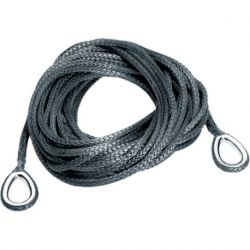 WINCH ROPE 50FT EXT