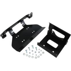 WINCH MOUNT CAN AM X3