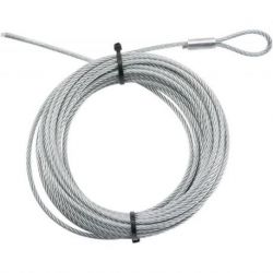WIRE ROPE/FOR ALUM DRUM