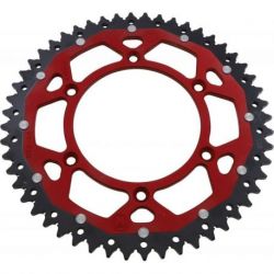 SPROCKET DUAL MSE 52 RD