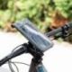 Etui de smartphone universel SP-CONNECT Bike Bundle II - gris taille M
