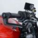 Protection de levier de frein R&G RACING - noir Ducati Multistrada V4