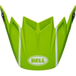 Visière BELL Moto-9S Flex - Sprint Gloss vert/jaune