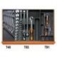 Composition de 153 outils BETA - maintenance industrielle