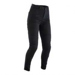 Pantalon RST Jegging textile renforcé - noir taille 18 court