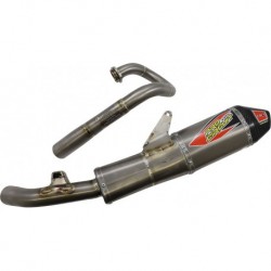 EXHAUST TI-6 CRF250R '22