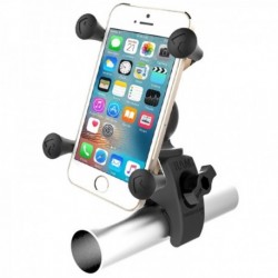 Pack complet RAM MOUNTS X-Grip fixation Snap-Link™ Tough-Claw™ - smartphones S/M