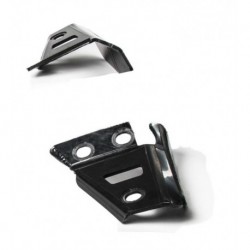 Kit protection de triangles avant RIVAL - PE Yamaha Grizzly 700
