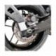 Support de plaque ras de roue ACCESS DESIGN noir - Yamaha MT-09 Tracer/GT