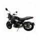 Support de plaque ACCESS DESIGN ''ras de roue'' - noir Kawasaki Z650RS