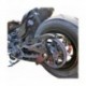 Support de plaque ACCESS DESIGN latéral - noir Harley-Davidson Sportster S 1250