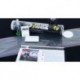 Seconde peau R&G RACING transparent -Kawasaki ZH2 2020