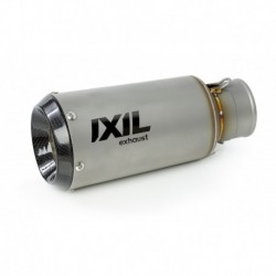 Silencieux IXIL RC inox / carbone - Kawasaki Z900 Full