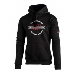 Hoodie RST Factory Riders - noir taille 3XL