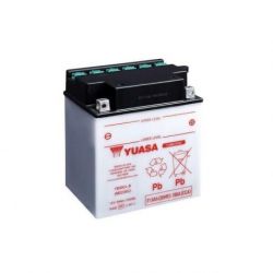 Batterie YUASA YB30CL-B conventionnelle